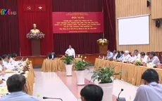 Cần đột phá trong đánh giá, sử dụng cán bộ