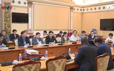 Ngân hàng Thế giới cam kết hỗ trợ nhiều dự án tại Việt Nam