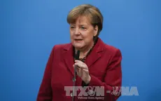 Đức: Tỷ lệ ủng hộ Thủ tướng Merkel giảm mạnh