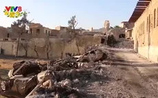 IS phục kích lực lượng an ninh Iraq, 25 người thiệt mạng