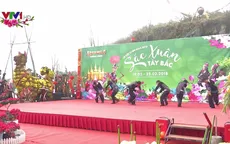 Khai mạc Lễ hội khèn hoa tại Sa Pa, Lào Cai
