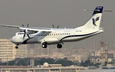 Vụ rơi máy bay ở Iran: Chưa thể xác nhận việc tìm thấy mảnh vỡ