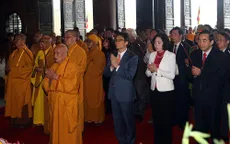 Khai hội chùa Bái Đính 2018