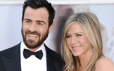 Jennifer Aniston và Justin Theroux đường ai nấy đi