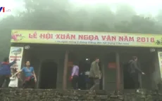 Chuẩn bị khai hội Xuân Ngọa Vân 2018