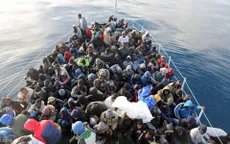Libya giải cứu hàng trăm người di cư trên biển