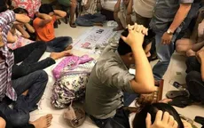 Đột kích sòng bài quy mô lớn tại Cà Mau