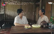 Xem lại phim Tết "Con hảo hán, ba không ngán"