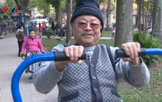 Khởi động năm mới với hoạt động thể dục, thể thao