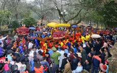 Hà Nội: Nghiêm cấm sử dụng xe công trong giờ làm việc để đi chúc Tết hoặc tham gia lễ hội