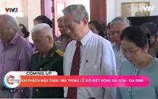Câu chuyện cảm động sau 50 năm cuộc Tổng tiến công và nổi dậy Xuân Mậu Thân 1968