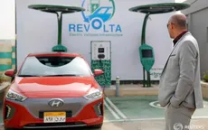 Dễ dàng sử dụng xe điện với gần 70 trạm sạc điện tại Ai Cập