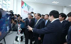 Điểm mặt các DN khởi nghiệp đổi mới sáng tạo tại Khu công nghệ cao Hòa Lạc