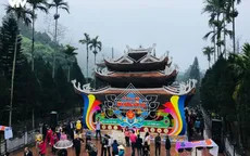 Hôm nay, khai hội chùa Hương