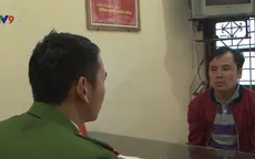 Bắt khẩn cấp đối tượng chém bố mẹ vợ do mâu thuẫn gia đình