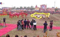 Lễ hội Tịch điền và khát vọng về mùa màng bội thu