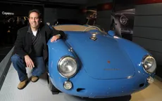 Trình diễn kỉ niệm 70 năm ra mắt xe Porsche ở Los Angeles, Mỹ