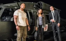 Những bộ phim Hollywood không thể bỏ lỡ trong những tháng đầu năm mới