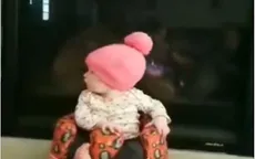 Em bé gây sốt cộng đồng mạng từ cuộc thi Baby Olympic