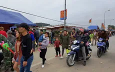Khai hội chợ Viềng, Nam Định