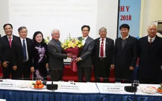 Phó Thủ tướng thăm, làm việc với Tổng hội Y học, Hội Chữ thập đỏ