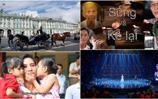 2017 - Một năm đầy dấu ấn của VTV Đặc biệt