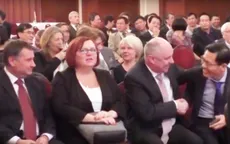 ĐSQ Việt Nam tại Hungary gặp mặt ngoại giao đầu xuân Mậu Tuất