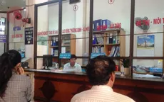 Công chức TP.HCM làm việc trở lại sau Tết nghiêm túc