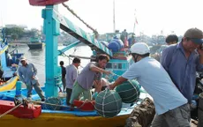 Ngư dân Bình Thuận săn "lộc biển" đầu năm