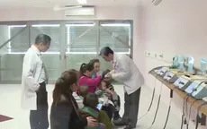 Nguy hiểm tật vẹo cổ ở trẻ sơ sinh