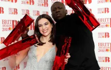 Nhiều tài năng mới tại giải thưởng âm nhạc Anh BRIT Awards 2018