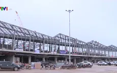 Cảng hàng không quốc tế Vân Đồn sắp hoàn thành