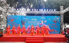 Hà Nội lần đầu tiên tổ chức lễ hội đua thuyền rồng trên hồ Tây