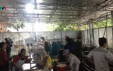 Bất cập trong đảm bảo an toàn cháy nổ mùa lễ hội