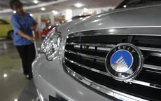Geely chính thức thành cổ đông lớn nhất của Daimler