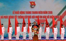 Khởi động Tháng thanh niên 2018