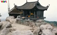 Hôm nay (25/2), khai hội Xuân Yên Tử