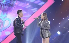 Giai điệu chung đôi: Cặp đôi chinh phục Ban cố vấn trong vòng 1 nốt nhạc