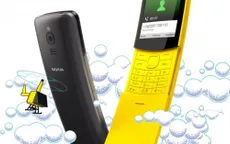 Nếu là fan của bộ phim Ma trận, đây là chiếc điện thoại bạn không thể bỏ qua