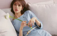 Jung So Min khoẻ vẻ ngọt ngào trong loạt ảnh mới