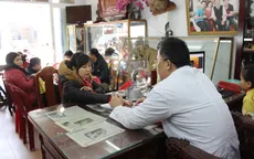 Nhà thuốc đông y gia truyền Phạm Trọng Hùng vinh dự nhận Huân chương Lao động hạng Ba