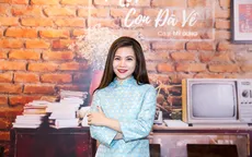 Trở lại sau 5 năm, Mỹ Dung muốn khán giả chấm điểm giọng hát của mình