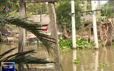 Hậu Giang: Dỡ cầu 3 năm nhưng không hoàn trả cầu cho dân