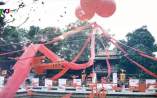 Các lễ hội không thể bỏ lỡ trong tuần: Lễ Khai ấn đền Trần, Ngày Thơ Việt Nam đến Hội Lim