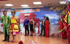 Hội người Việt Nam tại Erfurt (CHLB Đức) chào Xuân 2018