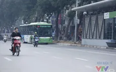 Đề xuất cho phương tiện đi vào làn đường BRT gây tranh cãi