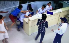 Tái diễn vấn nạn hành hung y bác sĩ: Khi áo blouse thấm máu!