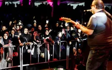 Lễ hội nhạc Jazz đầu tiên tại Saudi Arabia
