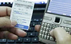 Ngày mai (28/2), các nhà mạng khuyến mại 50% lần cuối cho thuê bao trả trước