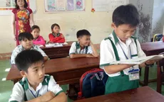 Học sinh lớp 3 được Bộ GD-ĐT tặng bằng khen vì nhặt được của rơi trả lại người bị mất